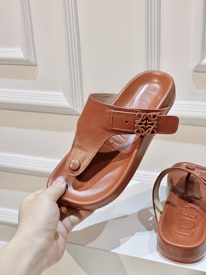 Loewe Slippers